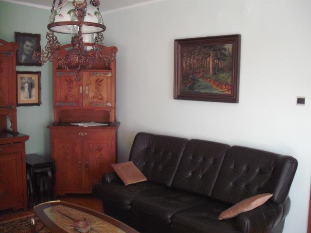 Apartman Marija Krok Baška Exterior foto