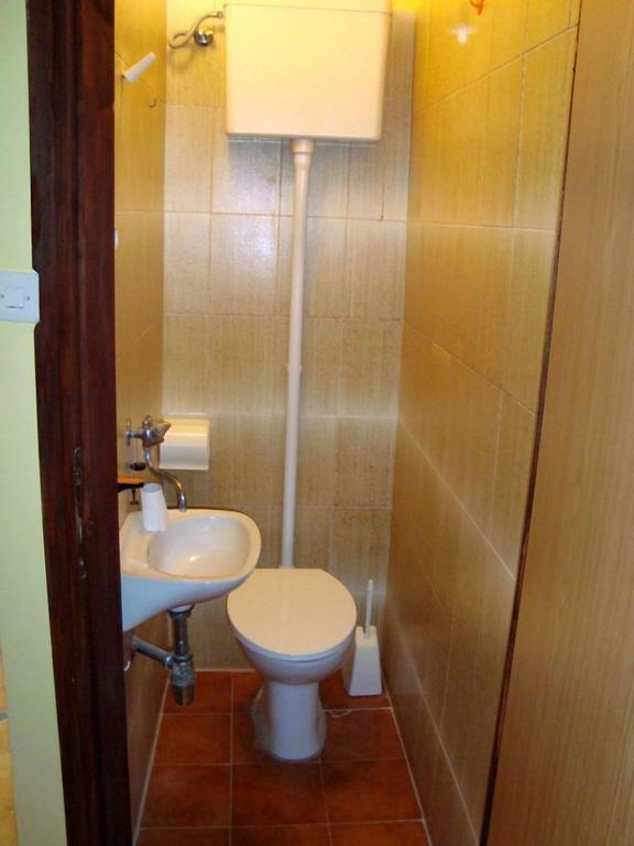 Apartman Marija Krok Baška Exterior foto