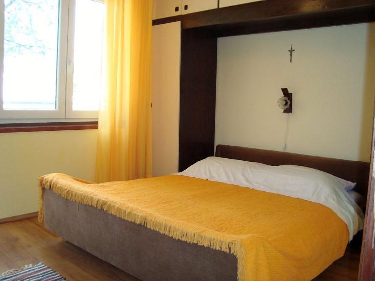 Apartman Marija Krok Baška Exterior foto