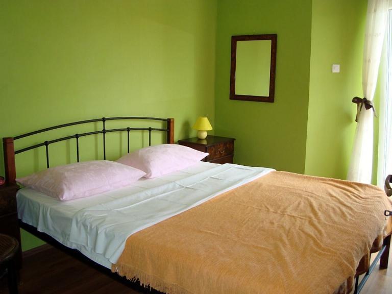 Apartman Marija Krok Baška Exterior foto